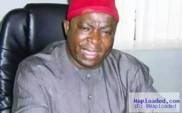 Threat to impeach Buhari is satanic, dangerous – UPP chairman, Okorie warns Senators